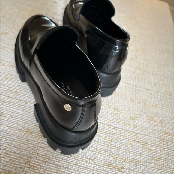 AGL platform lug sole loafers - Picture 5 of 6